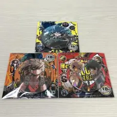 僕のヒーローアカデミア コレクション缶バッジ 3点セット