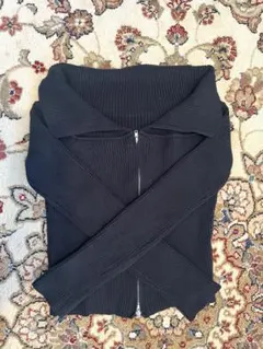 GRLオフショルニットfree size