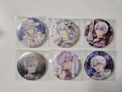 アイドリッシュセブン　逢坂壮五　缶バッジ　6点