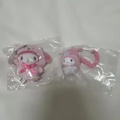 サンリオ　マイメロディ　ガチャガチャ