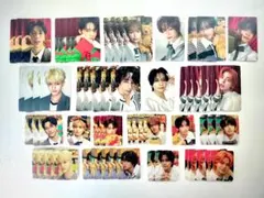 【THE WINTER MAGIC】Holiday ver. トレカ 62枚