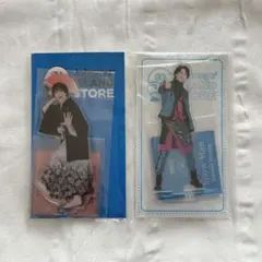 Snow Man 佐久間大介　アクリルスタンドセット