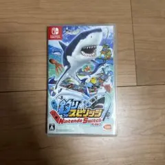 釣りスピリッツ Nintendo Switchバージョン