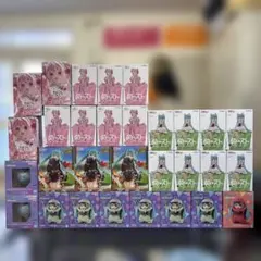 初音ミクフィギュア　まとめ売りFIGURIZMα Punk！ fashion 他