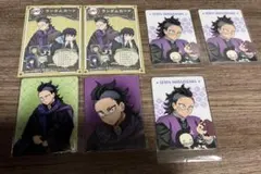 鬼滅の刃 ポップアップショップ アニプレ カード