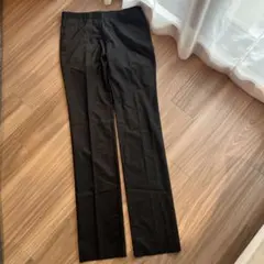 Calvin Klein メンズ スラックス ブラック ラメ入りのサムネイル