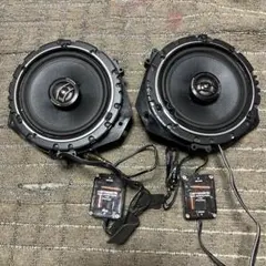 carrozzeria TS-C1710A 17cmスピーカー ツイーターセット - メルカリ