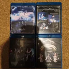 Kalafina Blu-ray 4枚セット