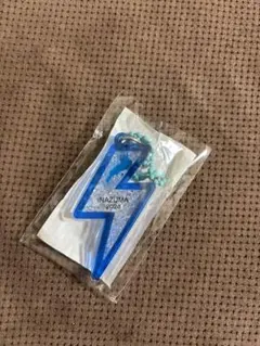 びわこキーホルダー INAZUMA 2026 限定デザイン 青色　当日発送安売り