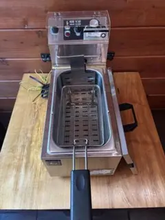 キプロスター業務用卓上フライヤー 安吉 キプロスター業務用卓上フライヤー PRO－6FLT－D