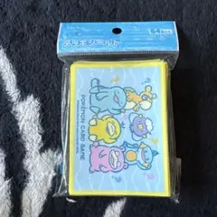 ポケモンカードゲーム デッキシールド 64枚入
