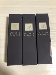 N organic Vie リンクルパックエッセンス 3本セット
