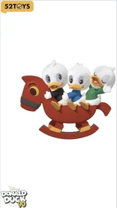 52TOYS BLINDBOX ディズニー ドナルドダッククラブ