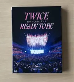 TWICE 5TH WORLD TOUR'READY TO BE'inJAPAN