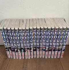 ひ*ろ様 ブルーロック　6〜24巻　セット売り　まとめ売り　コミック　漫画　全巻