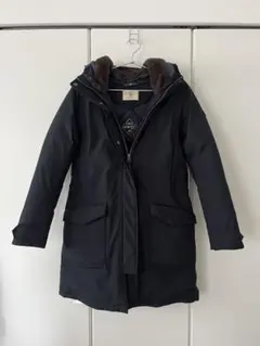 美品 AIGLE ダウンコート GORE-TEX