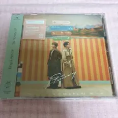 So Honey EP 通常盤