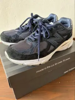 美品 New Balance 990V3 x KITH Ronnie Fiegのサムネイル