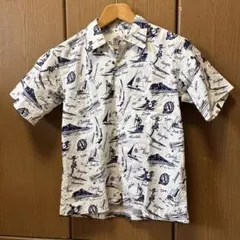 ANATOMICA/EDOMAE SHIRITS半袖江戸前プリントシャツ XS - メルカリ