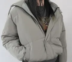 DEERCHLOE fireman down jacket 飛行機ボタン M - メルカリ