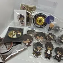 刀剣乱舞 大倶利伽羅 グッズ15点セット