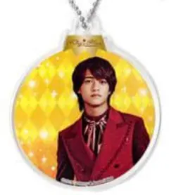 キンプリ　king&prince アクリルオーナメント　髙橋海人