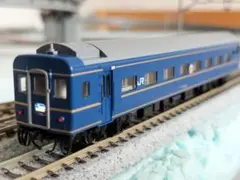 TOMIX 97611 24系 あけぼの オハネフ25 205のサムネイル
