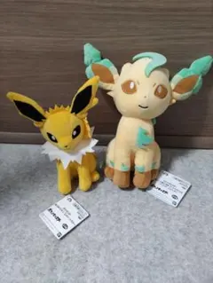 ポケモン　イーブイフレンズ　2体セット