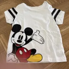 ミッキーマウス Tシャツ