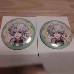 にじさんじ 叢雲カゲツ Dytica サンリオ コラボ 缶バッジ 等身 - メルカリ