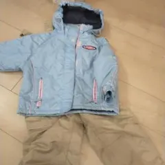 子ども用スノーボードウェアセット　110