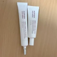 KOPHERコフェル キュリペア メラクリーム　サンドラッピング セット