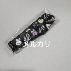 スキズ　アプグレ特典　ネックストラップ　Stray Kids