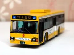 バスコレクション第7弾(080)山陽電気鉄道　いすゞエルガ(A)のサムネイル