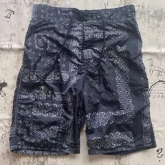 KAPITAL 羽根プリントショートパンツ - メルカリ