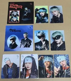 JO1 木全翔也 Handz In My Pocket HIMP トレカセット