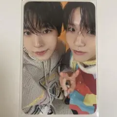 NCTWISH wishful ケミトレカ ユウシ ジェヒ