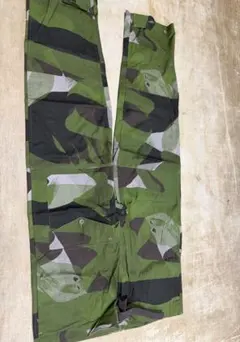 フランス軍 TTAリザードカモパンツ - メルカリ