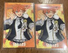 あんスタ スタフォニ カード 明星スバル