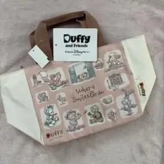 タイムセール！TDS限定　Duffy and Friends バッグ