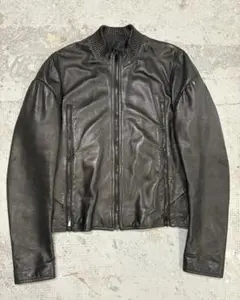 Givenchy 2012AW レザージャケット