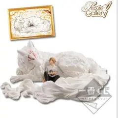 美品・未開封 ラスワン賞　夏目友人帳　一番くじ　斑　フィギュア 一番くじ 夏目友人帳 時の記憶 ラストワン賞 斑＆夏目貴志