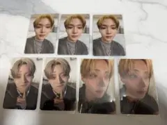 ALD1 euphoria タワレコ ラキドロ 封入 渋谷 トレカ サンウォン