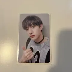 Straykids バンチャン トレカ