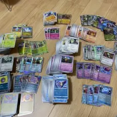 ポケモンカードセット多数