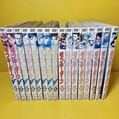 DVD モンキーターン＆モンキーターンV　全18巻 DVD モンキーターン＆モンキーターンV 全18巻 - メルカリ