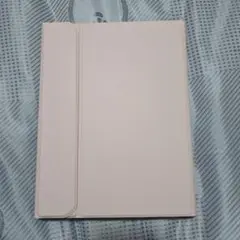 iPad第10世代用 ピンク キーボード付きケース＜4＞
