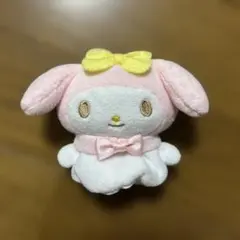 サンリオ マイメロディ フィンガーマスコット　指人形　レトロ　Sanrio