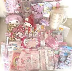 サンリオ　マイメロ　まとめ売り　38点　レトロ