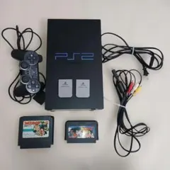PlayStation 2 本体 【ジャンク品】